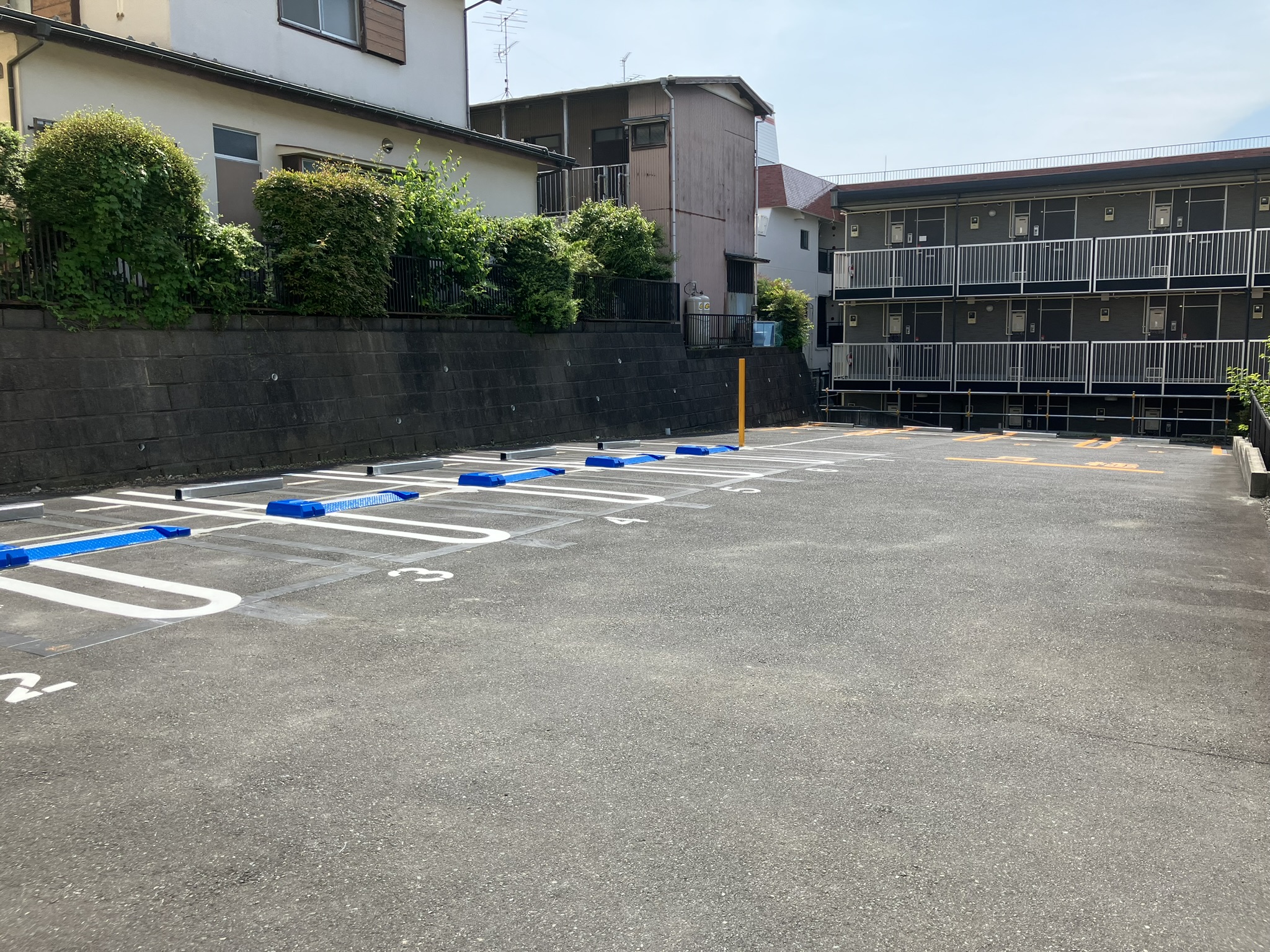 小田急パーキング善行駅東口第3_小田急パーキング（駐車場）