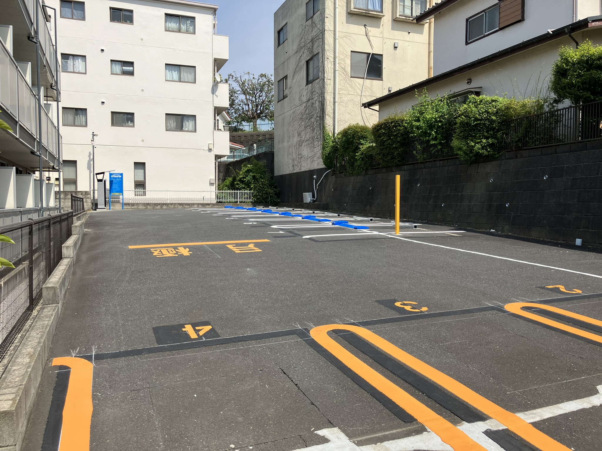 小田急パーキング善行駅東口第3_小田急パーキング（駐車場）