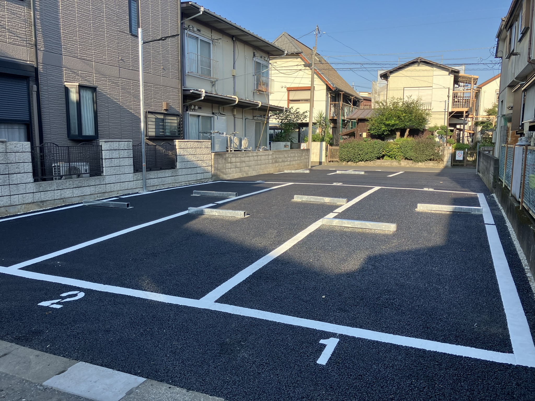 小田急パーキング中央林間五丁目第1_小田急パーキング(駐車場)