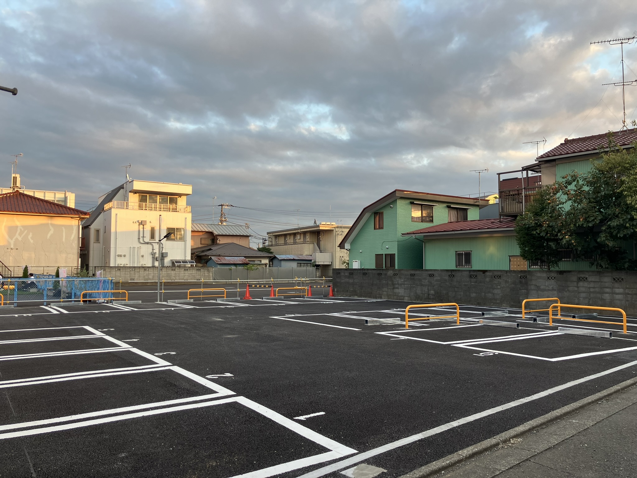 小田急パーキング西調布駅前第1_小田急パーキング(駐車場)