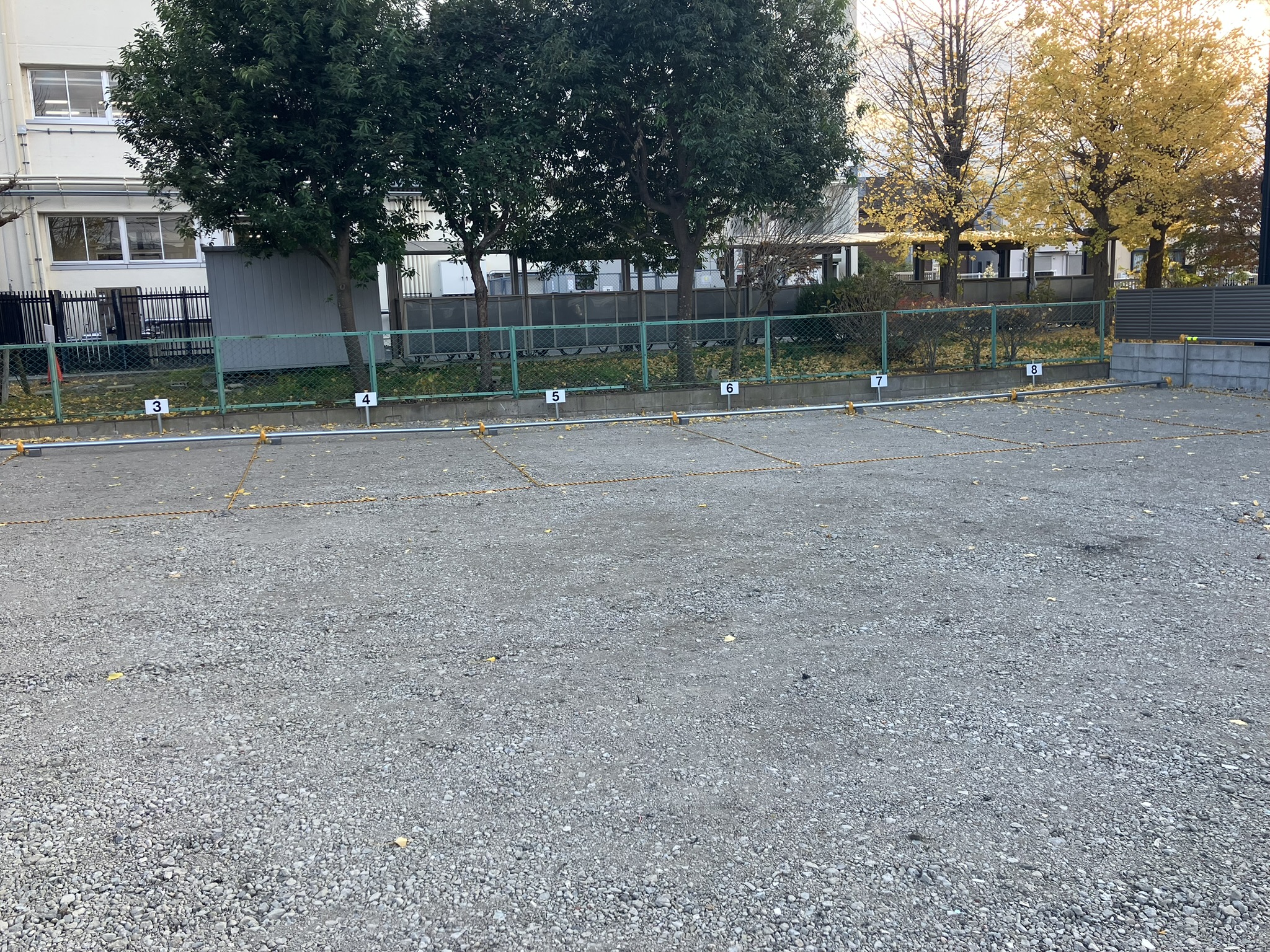 小田急パーキング猪方二丁目第1_小田急パーキング（駐車場）