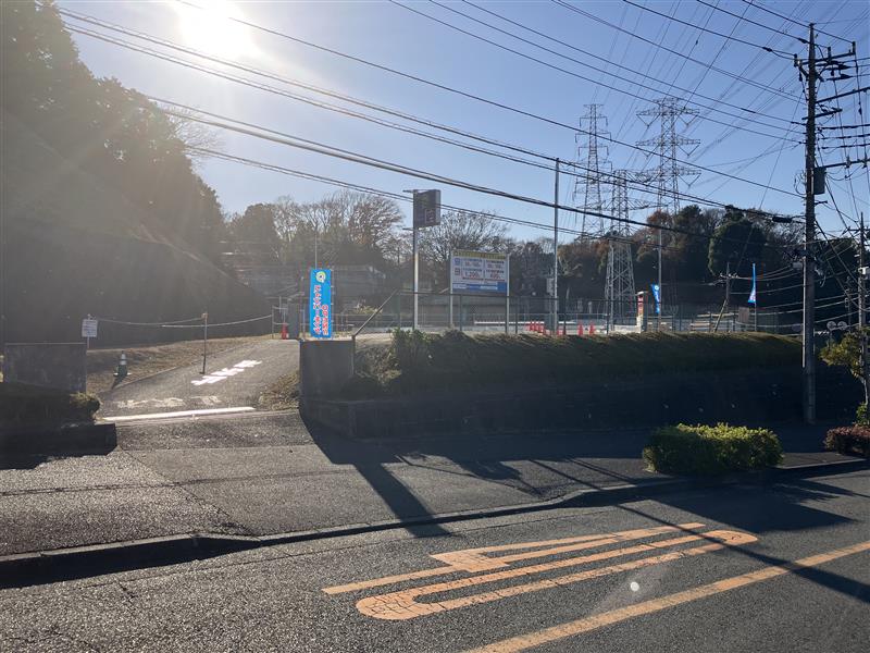 小田急パーキング黒川駅前第2_小田急パーキング（駐車場）