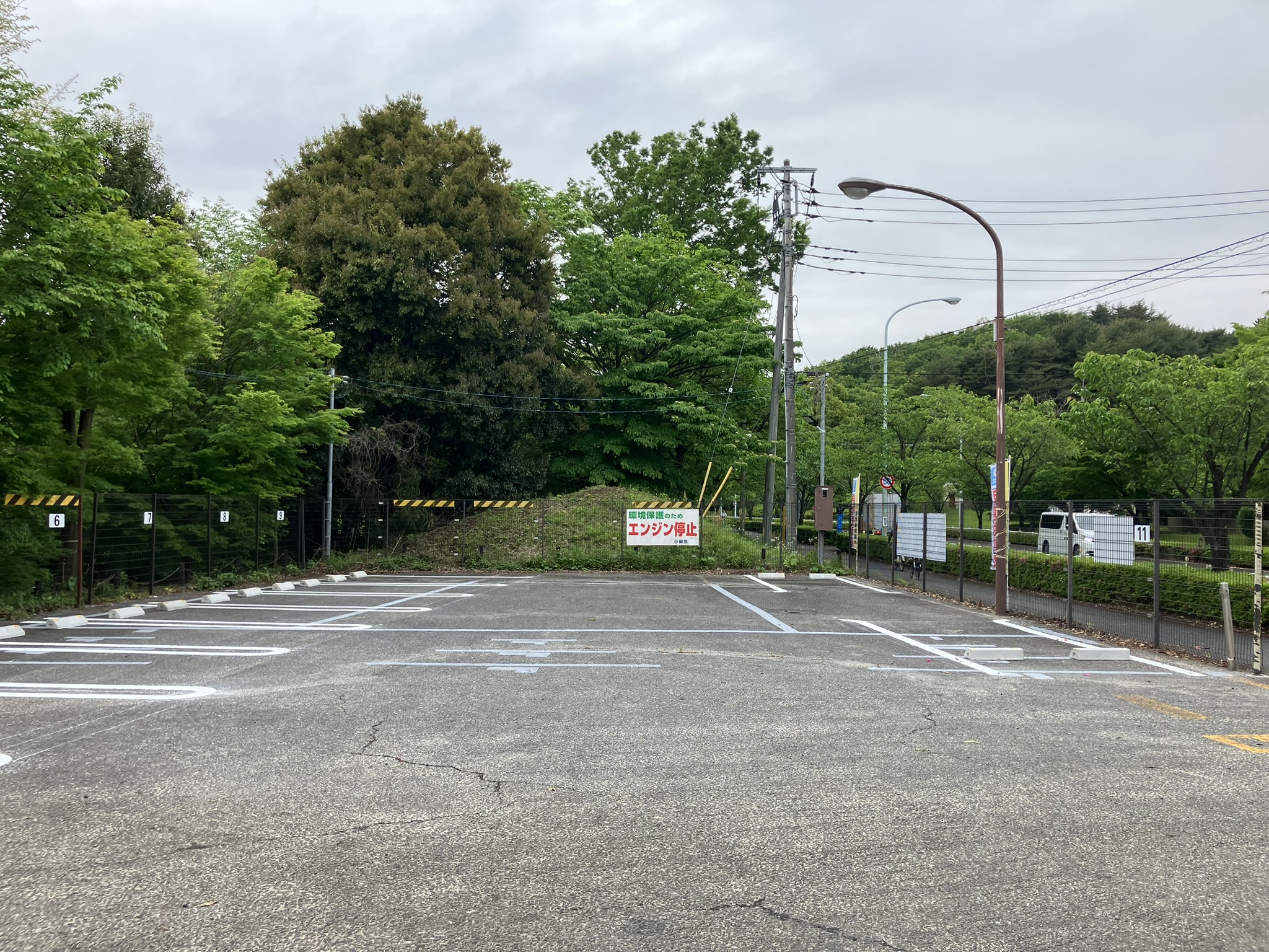 小田急パーキング長峰第1_小田急パーキング（駐車場）