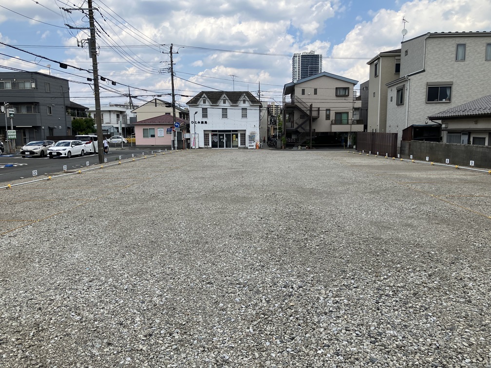 小田急パーキング相模大野五丁目第1_小田急パーキング（駐車場）