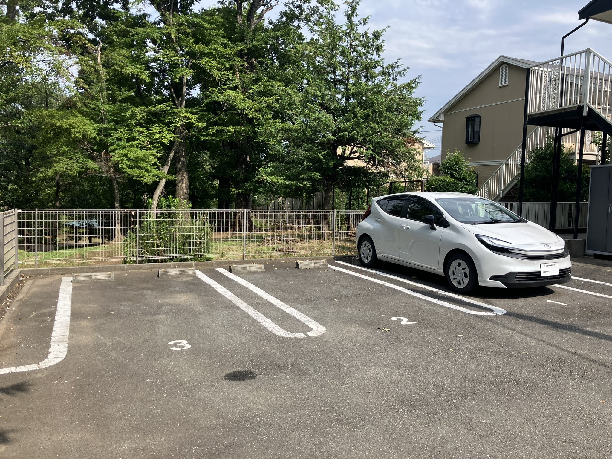 小田急パーキング仙川町三丁目第1_小田急パーキング（駐車場）